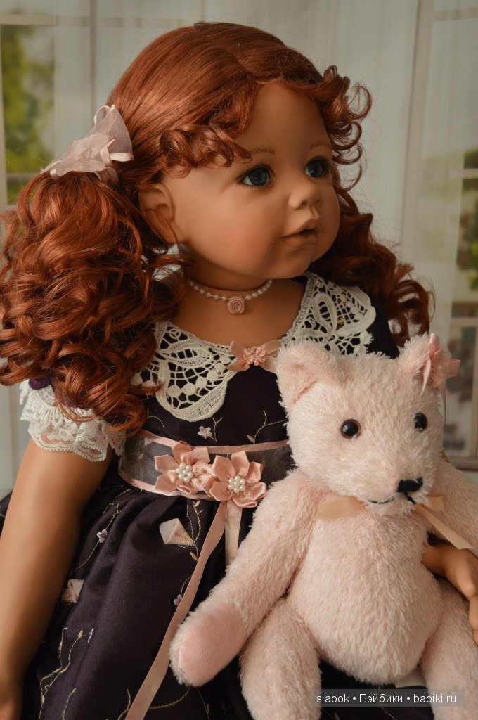 Мои милые большие девочки Моники Левениг