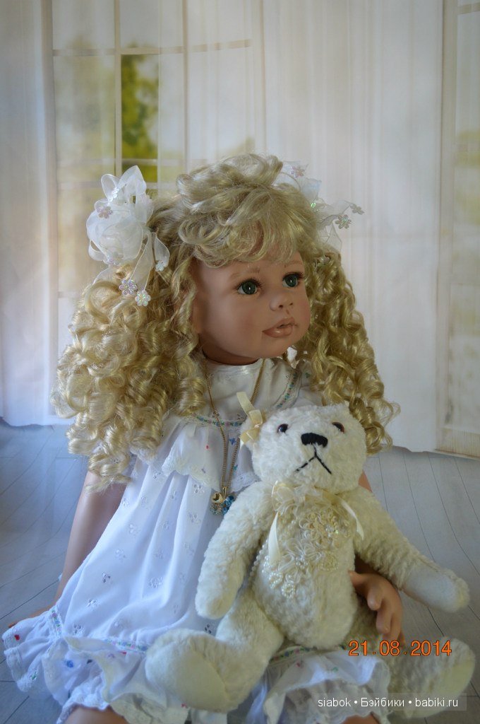 Мои милые большие девочки Моники Левениг