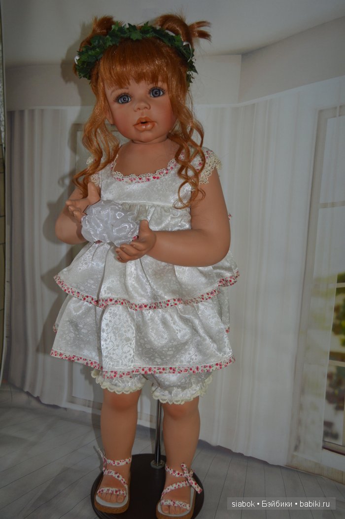 Мои милые большие девочки Моники Левениг