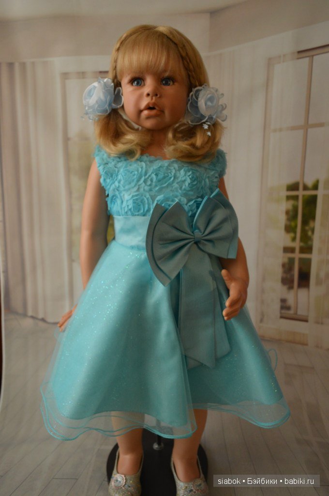 Мои милые большие девочки Моники Левениг