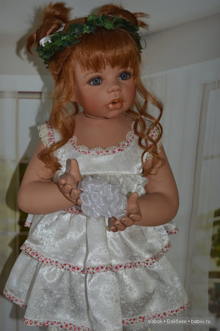 Мои милые большие девочки Моники Левениг