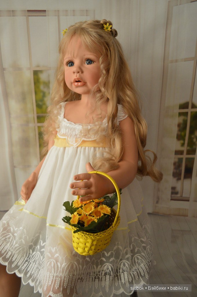 Мои милые большие девочки Моники Левениг