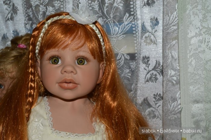 Мои милые большие девочки Моники Левениг