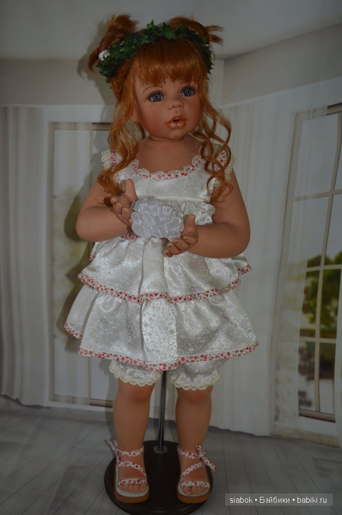 Мои милые большие девочки Моники Левениг