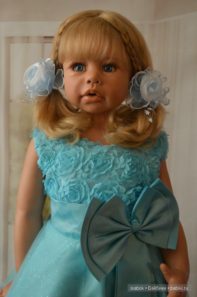 Мои милые большие девочки Моники Левениг