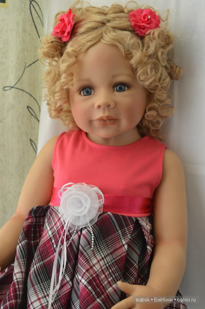 Мои милые большие девочки Моники Левениг