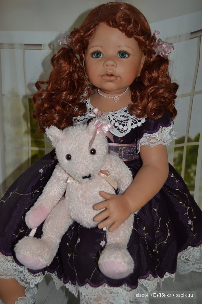 Мои милые большие девочки Моники Левениг