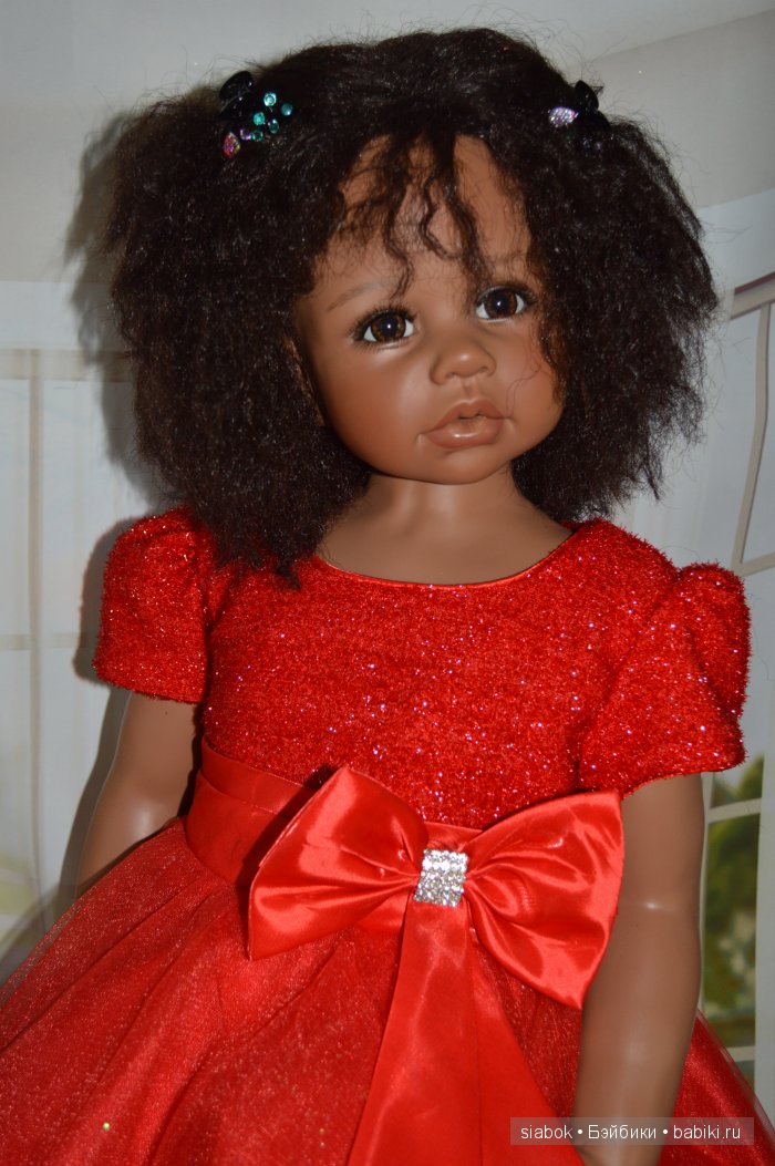 Мои милые большие девочки Моники Левениг