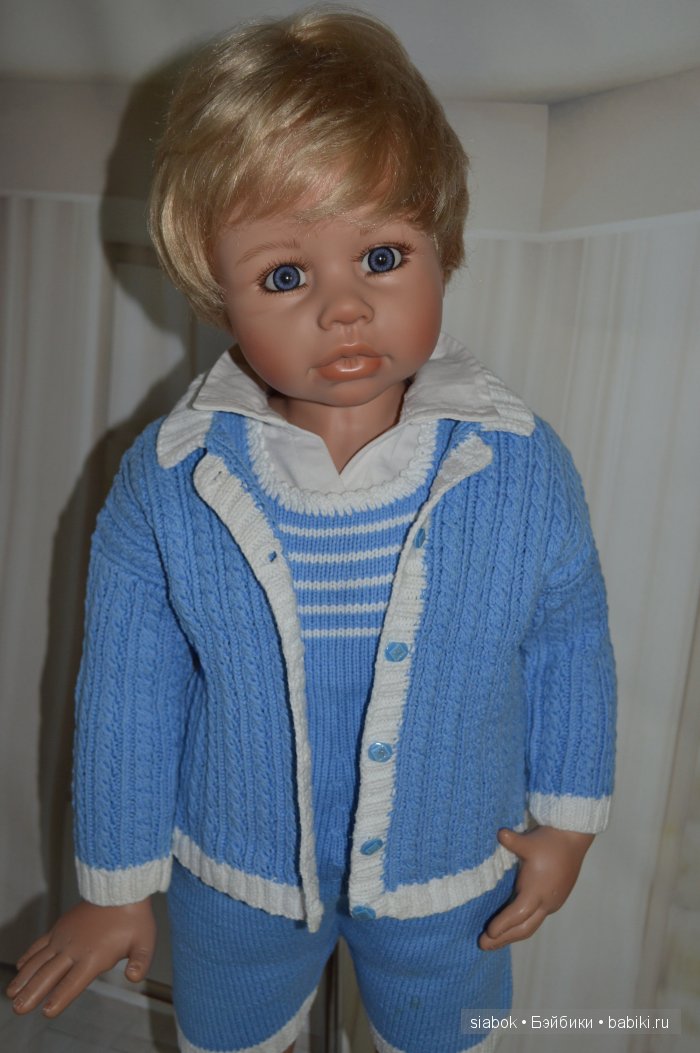 Мои милые большие девочки Моники Левениг