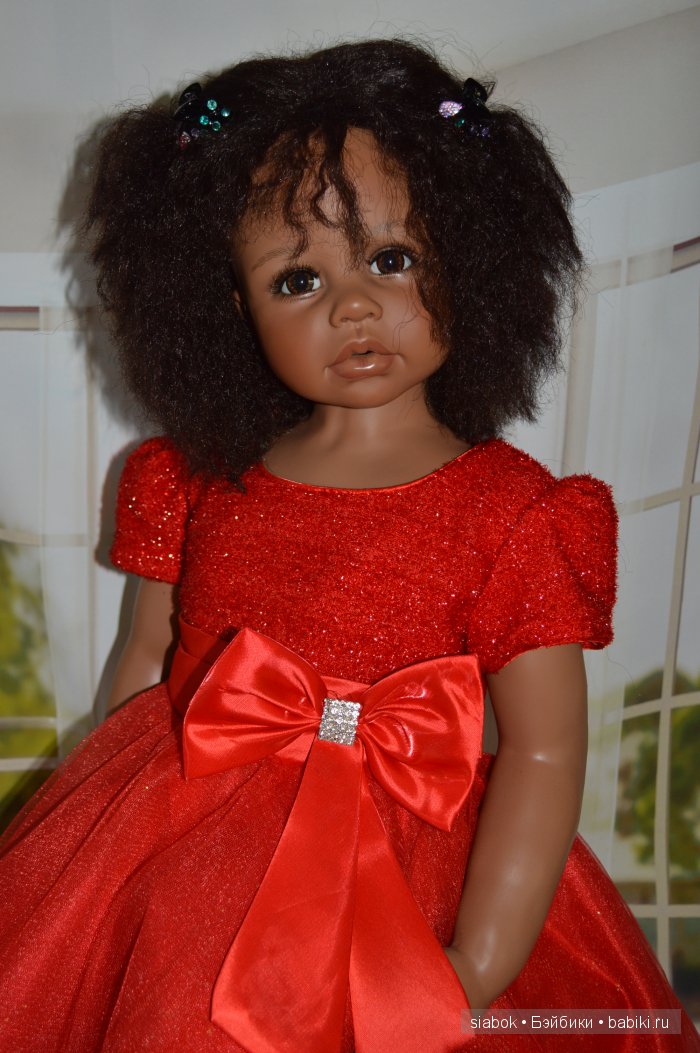 Мои милые большие девочки Моники Левениг