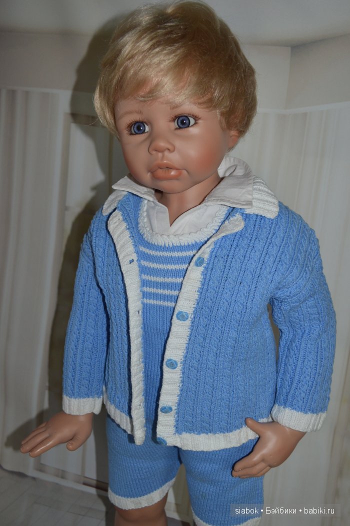 Мои милые большие девочки Моники Левениг