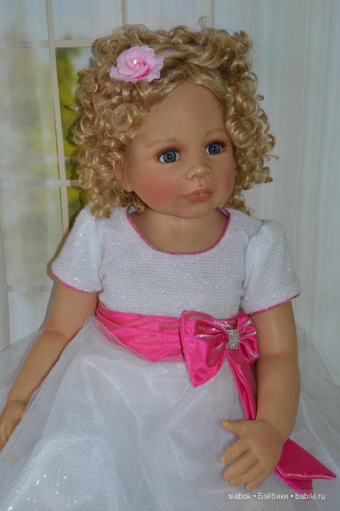 Мои милые большие девочки Моники Левениг