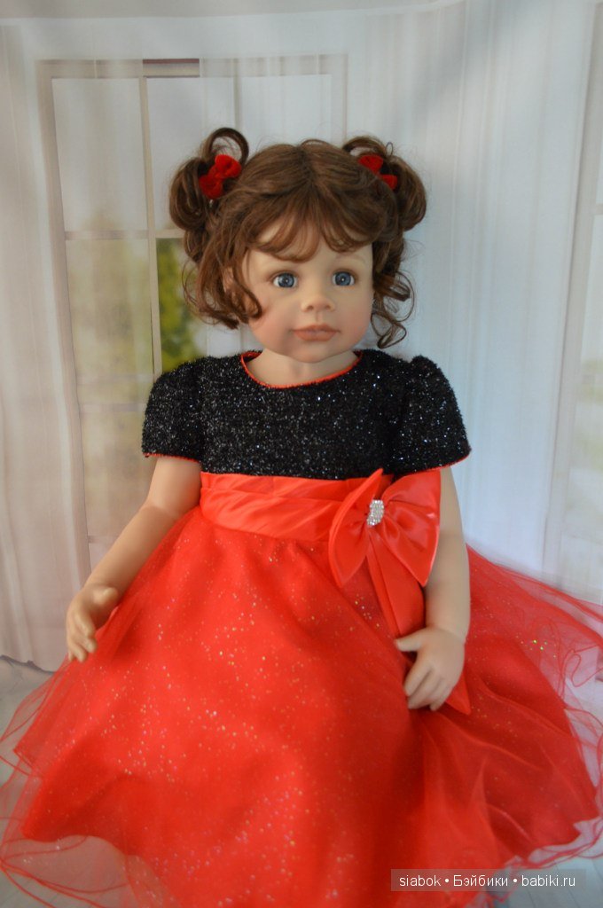 Мои милые большие девочки Моники Левениг