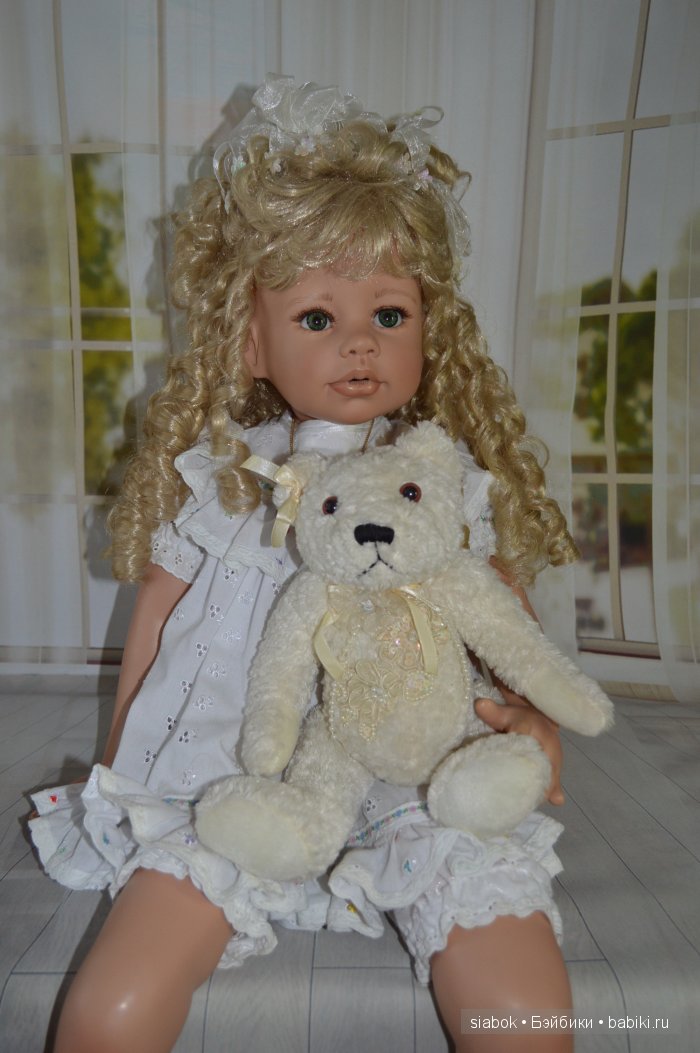 Мои милые большие девочки Моники Левениг