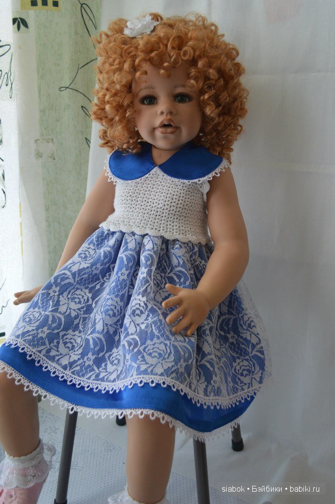 Мои милые большие девочки Моники Левениг