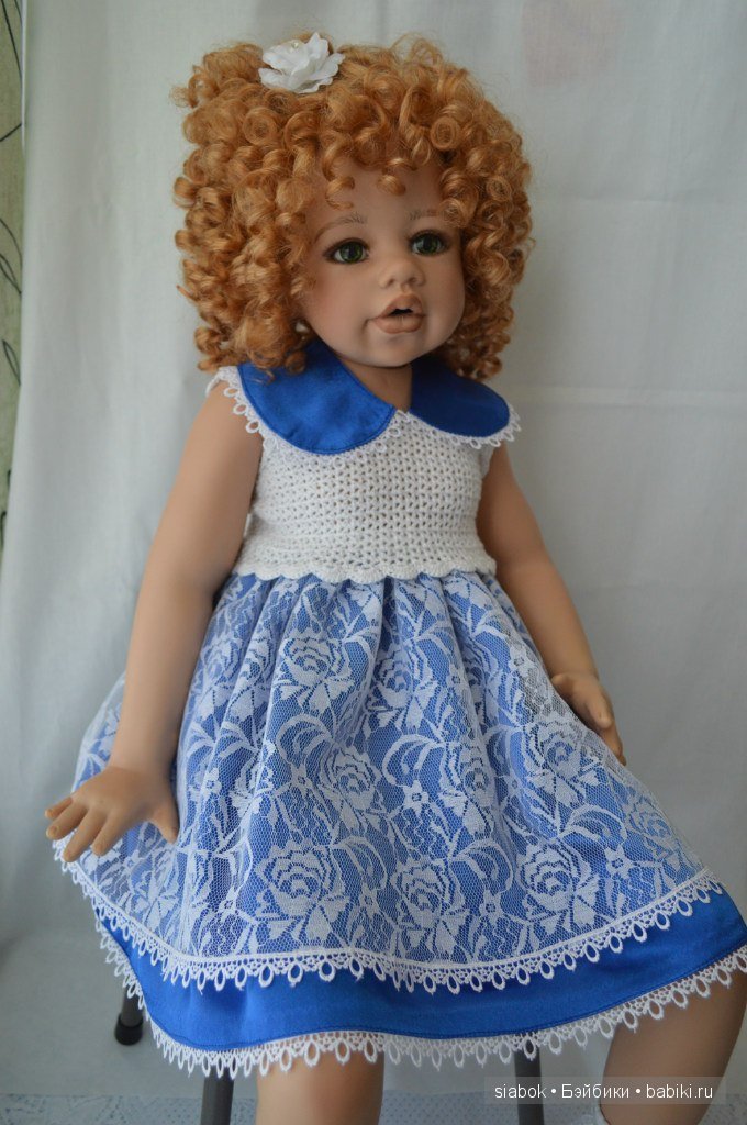 Мои милые большие девочки Моники Левениг