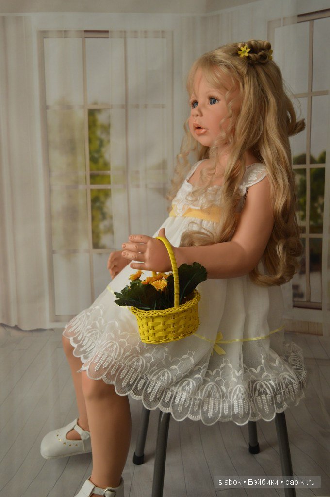 Мои милые большие девочки Моники Левениг