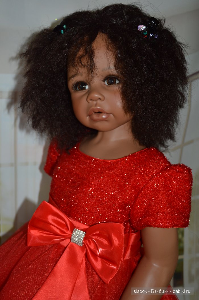 Мои милые большие девочки Моники Левениг