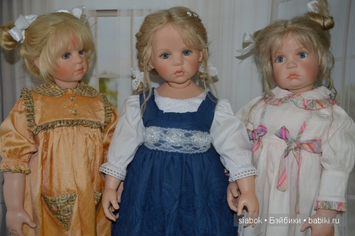 Мои милые большие девочки. Продолжение | Бэйбики Мои милые большие девочки. Продолжение