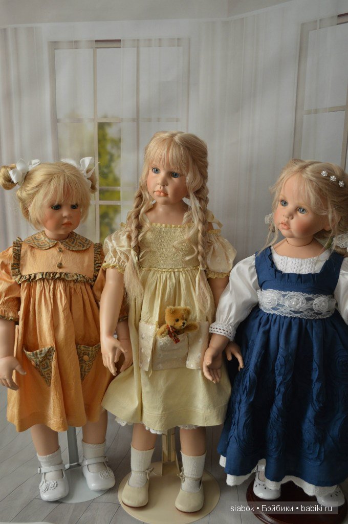 Мои милые большие девочки. Продолжение | Бэйбики Мои милые большие девочки. Продолжение