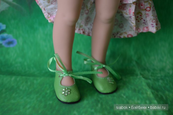 Новые туфельки для Паолок... и не только | Бэйбики Новые туфельки для Паолок... и не только