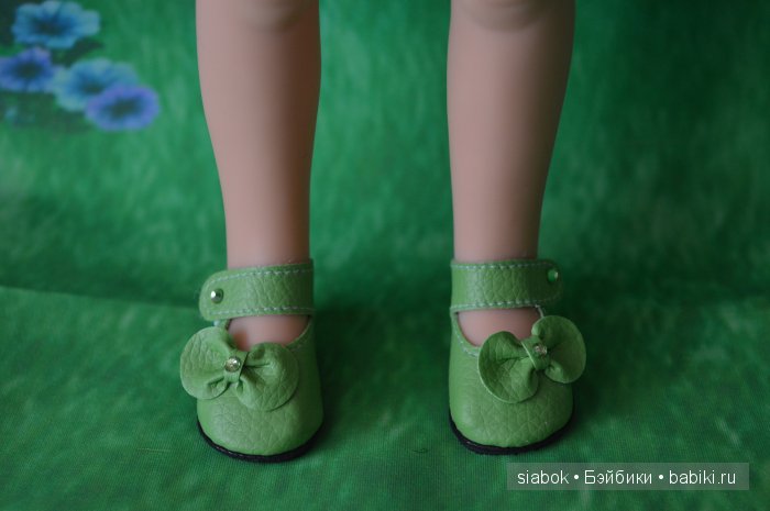 Новые туфельки для Паолок... и не только | Бэйбики Новые туфельки для Паолок... и не только