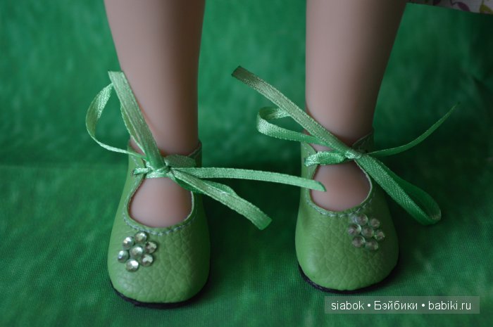 Новые туфельки для Паолок... и не только | Бэйбики Новые туфельки для Паолок... и не только