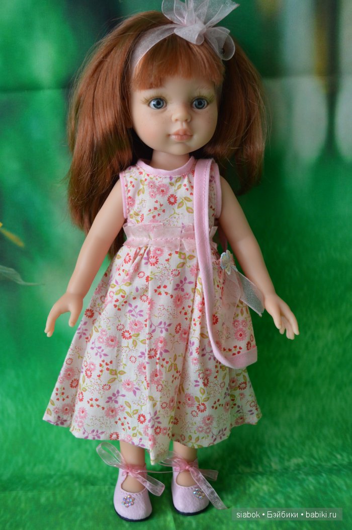 Новые туфельки для Паолок... и не только | Бэйбики Новые туфельки для Паолок... и не только (фото 10)