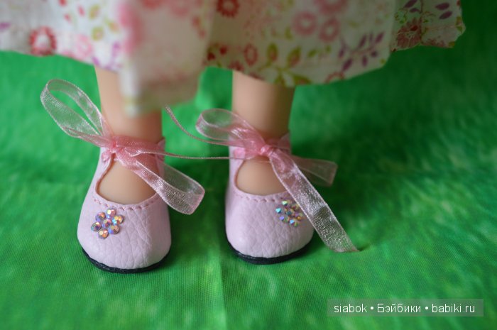 Новые туфельки для Паолок... и не только | Бэйбики Новые туфельки для Паолок... и не только