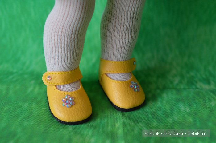 Новые туфельки для Паолок... и не только | Бэйбики Новые туфельки для Паолок... и не только (фото 3)