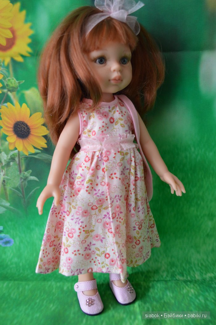 Новые туфельки для Паолок... и не только | Бэйбики Новые туфельки для Паолок... и не только (фото 8)