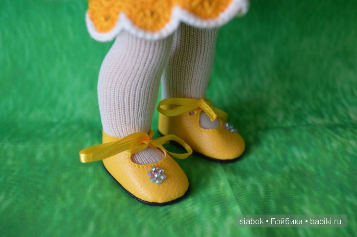Новые туфельки для Паолок... и не только | Бэйбики Новые туфельки для Паолок... и не только (фото 7)