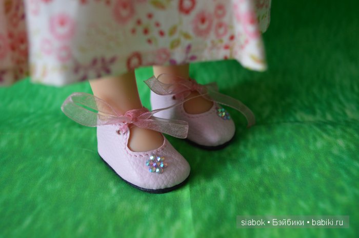 Новые туфельки для Паолок... и не только | Бэйбики Новые туфельки для Паолок... и не только