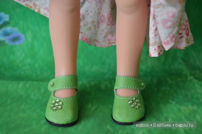 Новые туфельки для Паолок... и не только | Бэйбики Новые туфельки для Паолок... и не только