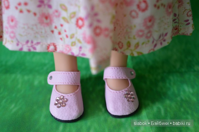 Новые туфельки для Паолок... и не только | Бэйбики Новые туфельки для Паолок... и не только (фото 9)