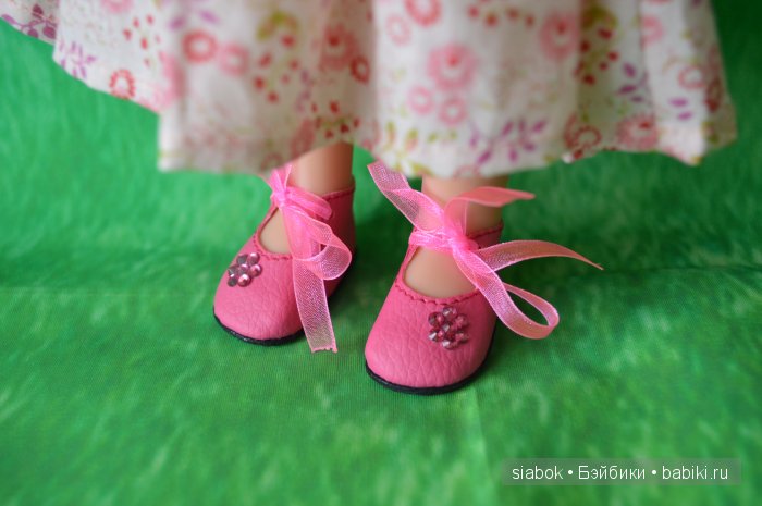 Новые туфельки для Паолок... и не только | Бэйбики Новые туфельки для Паолок... и не только