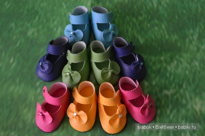 Новые туфельки для Паолок... и не только | Бэйбики Новые туфельки для Паолок... и не только