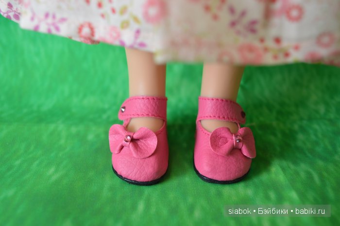 Новые туфельки для Паолок... и не только | Бэйбики Новые туфельки для Паолок... и не только