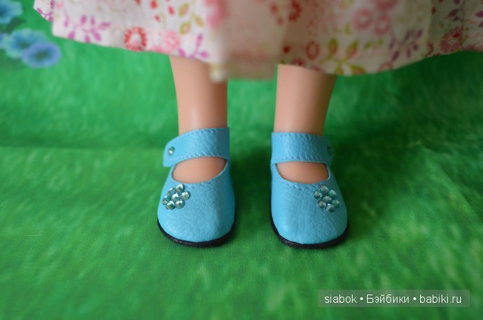 Новые туфельки для Паолок... и не только | Бэйбики Новые туфельки для Паолок... и не только