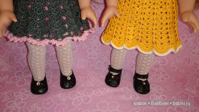 Яркие краски для подружек Готц (фото 6)