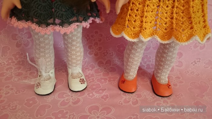 Яркие краски для подружек Готц (фото 8)