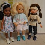 Яркие краски. Продолжение.