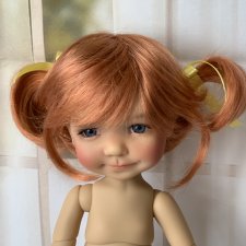 Bailey sunkissed с фабричным мейком Bailey sunkissed с фабричным мейком