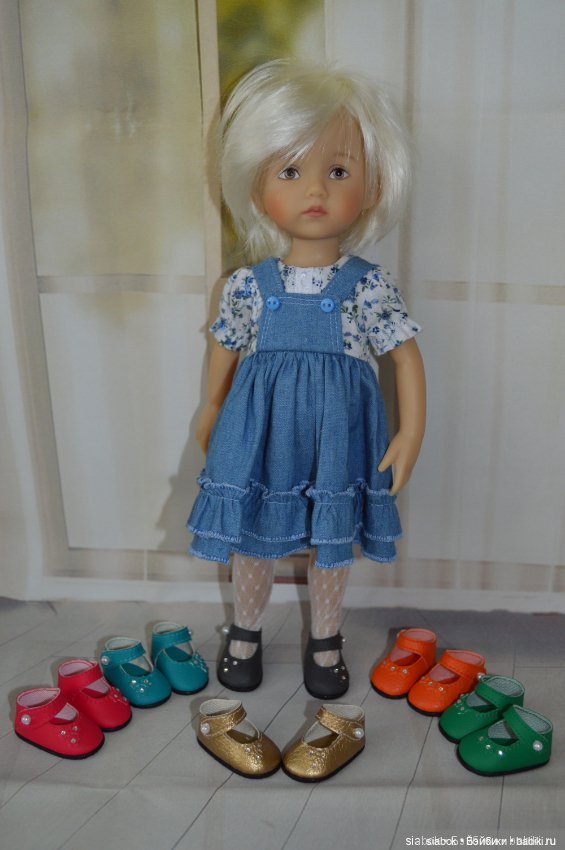 Яркие краски (Ирина Софилканич)