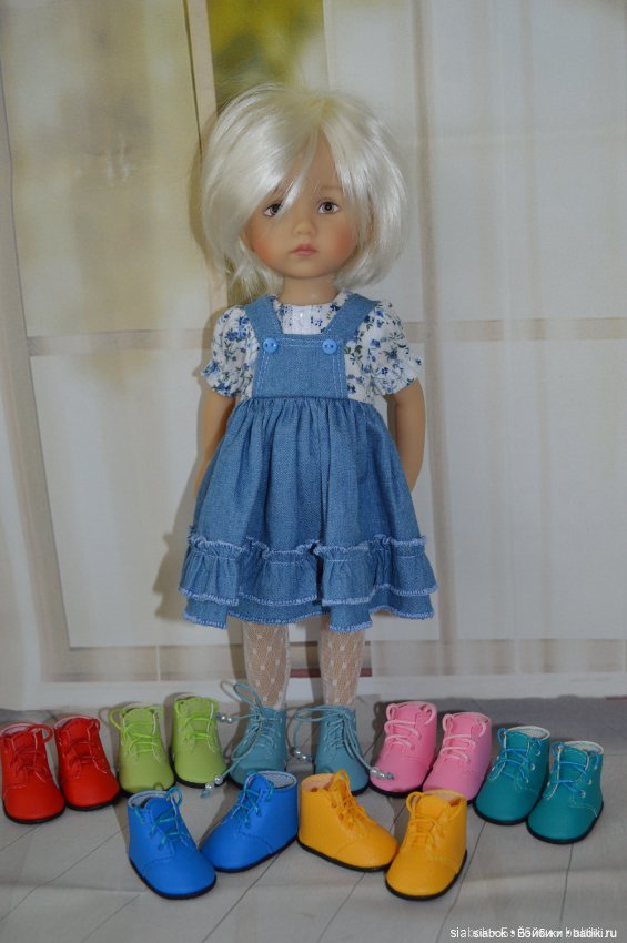 Яркие краски (Ирина Софилканич)