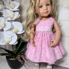 Туфельки для кукол Готц Литтл Кидз 36 см