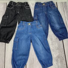 Джинсы для кукол Готц 50 см