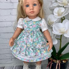 Платья для кукол Готц ЛК 36 см