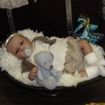 V Московская международная выставка «Искусство куклы» 2014. Реборны