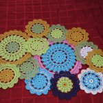 Вязание салфеток – это поистине верх мастерства владения крючком.